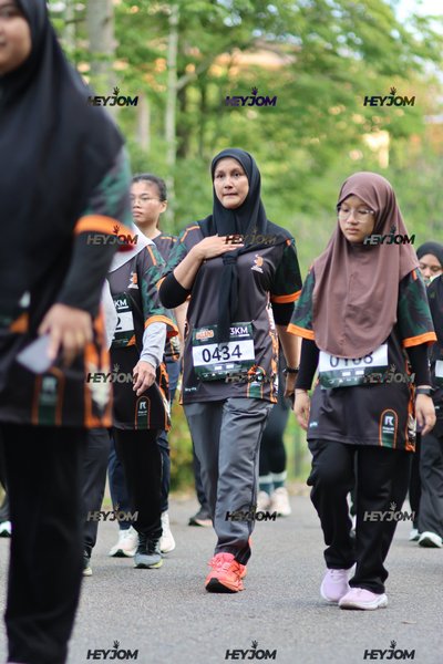 Putrajaya Run For Belang 2026