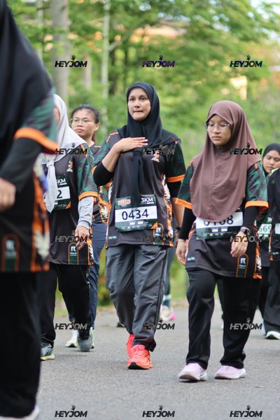 Putrajaya Run For Belang 2026