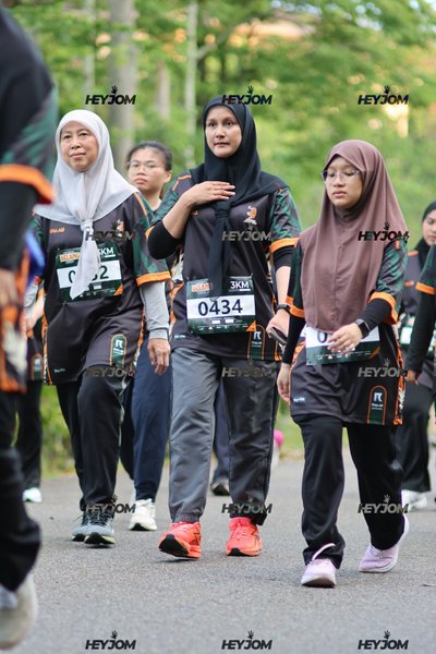 Putrajaya Run For Belang 2026
