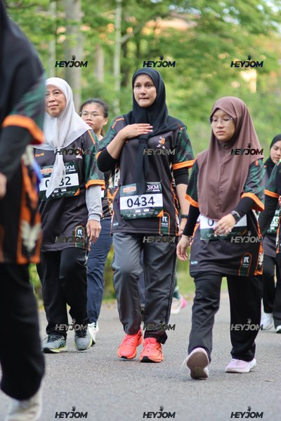 Putrajaya Run For Belang 2026