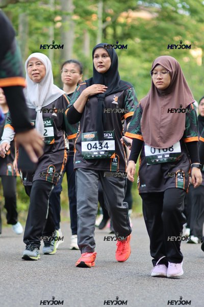 Putrajaya Run For Belang 2026