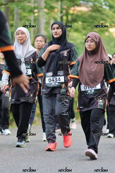 Putrajaya Run For Belang 2026