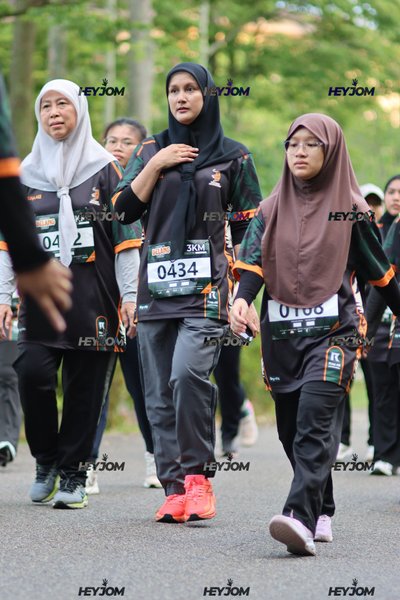Putrajaya Run For Belang 2026