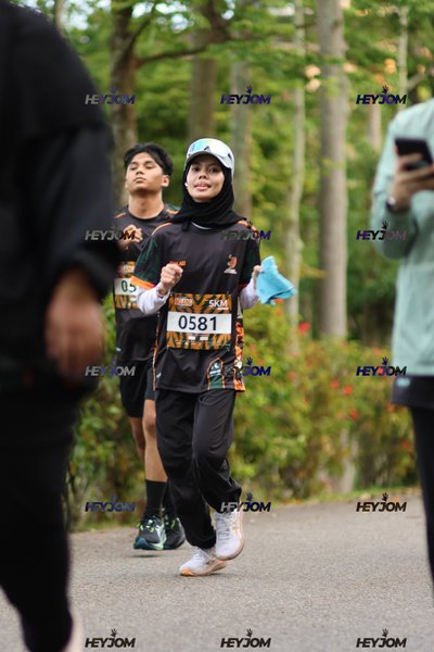 Putrajaya Run For Belang 2026