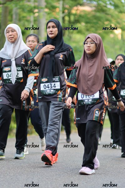 Putrajaya Run For Belang 2026