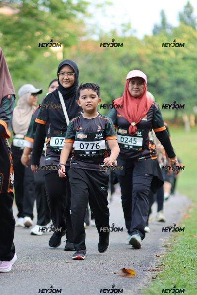 Putrajaya Run For Belang 2026