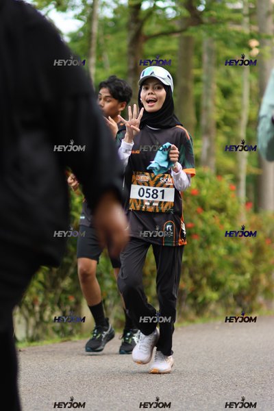 Putrajaya Run For Belang 2026