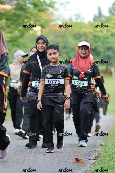 Putrajaya Run For Belang 2026
