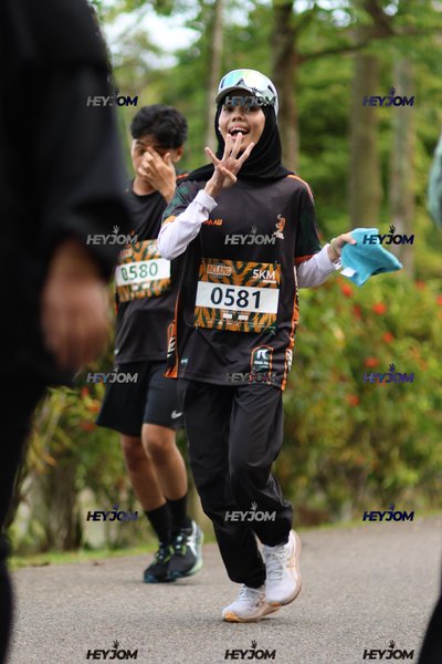 Putrajaya Run For Belang 2026