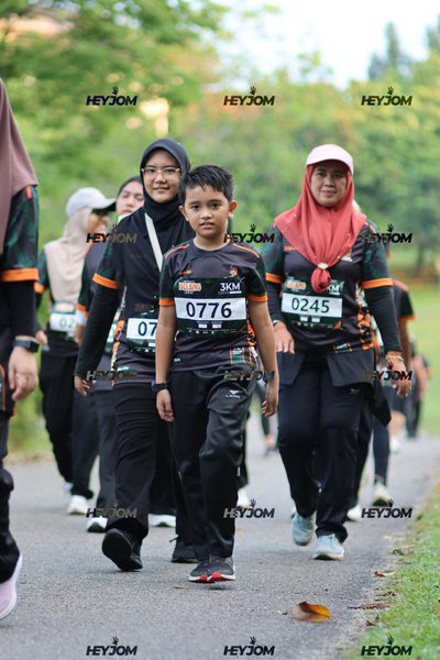 Putrajaya Run For Belang 2026