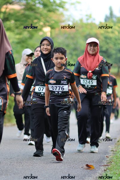 Putrajaya Run For Belang 2026