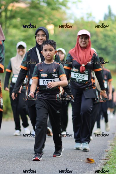 Putrajaya Run For Belang 2026
