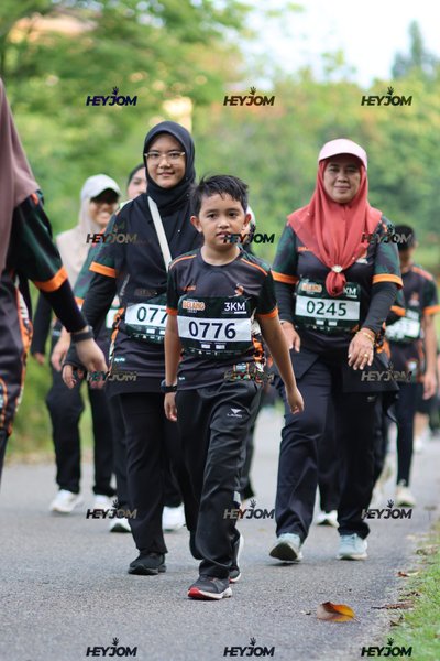 Putrajaya Run For Belang 2026