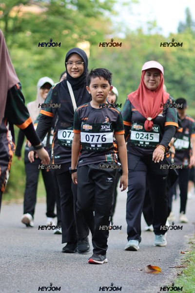 Putrajaya Run For Belang 2026