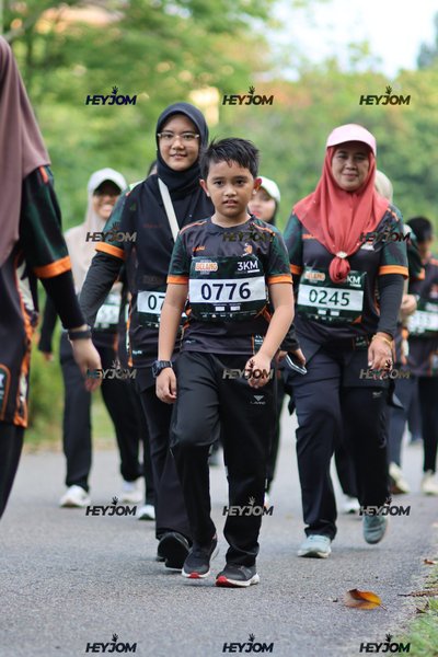 Putrajaya Run For Belang 2026