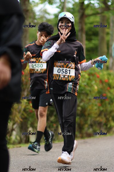 Putrajaya Run For Belang 2026