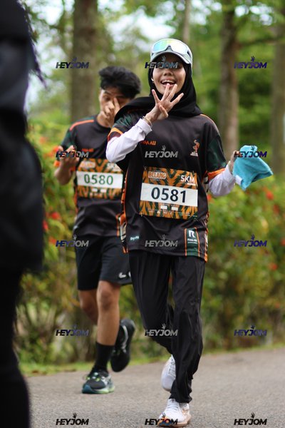 Putrajaya Run For Belang 2026