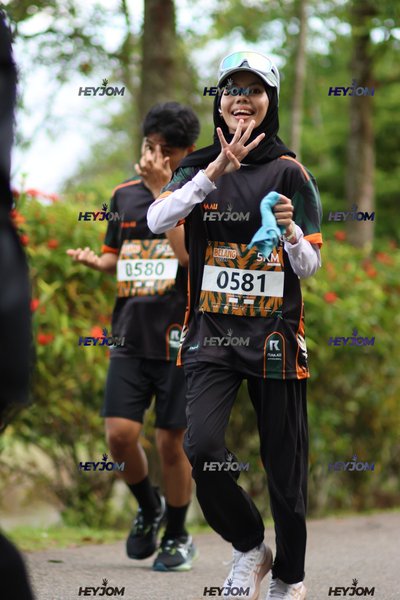 Putrajaya Run For Belang 2026