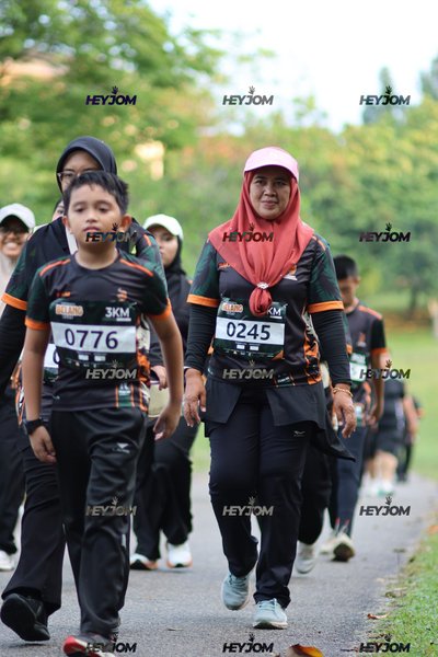Putrajaya Run For Belang 2026