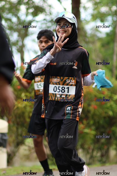 Putrajaya Run For Belang 2026