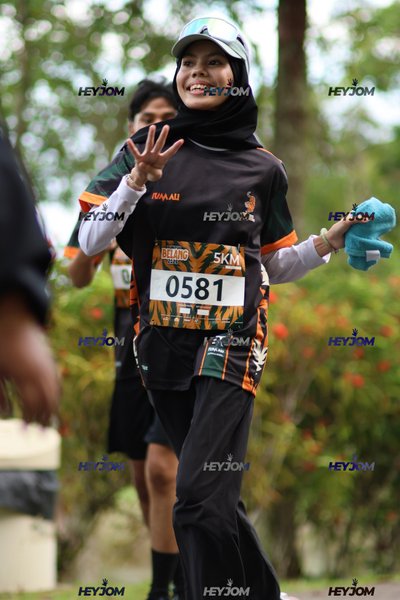 Putrajaya Run For Belang 2026