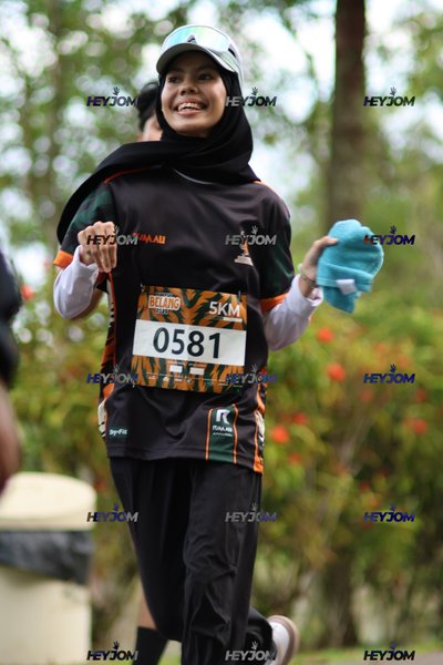 Putrajaya Run For Belang 2026