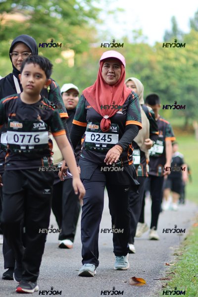 Putrajaya Run For Belang 2026