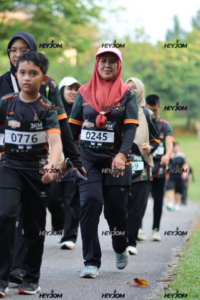 Putrajaya Run For Belang 2026