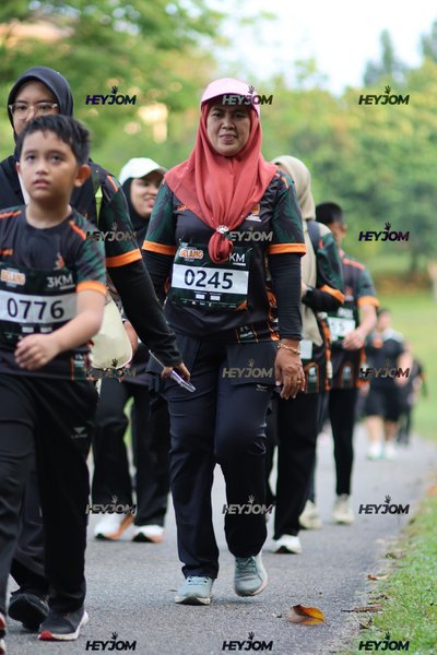 Putrajaya Run For Belang 2026