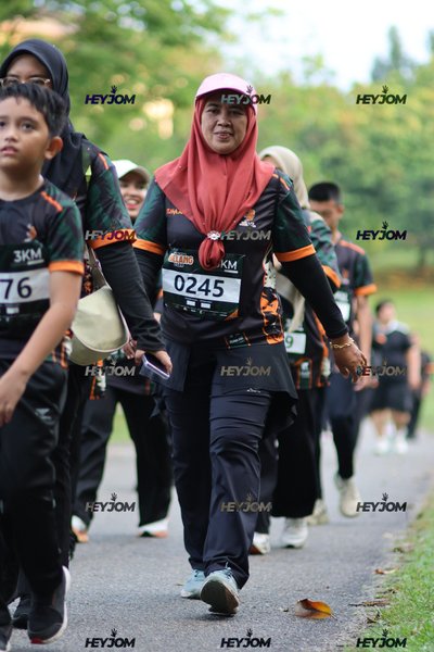 Putrajaya Run For Belang 2026