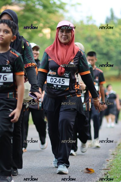 Putrajaya Run For Belang 2026