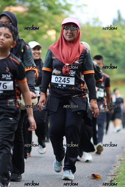 Putrajaya Run For Belang 2026