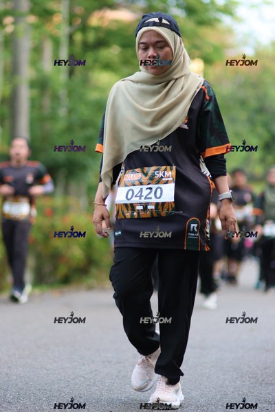 Putrajaya Run For Belang 2026