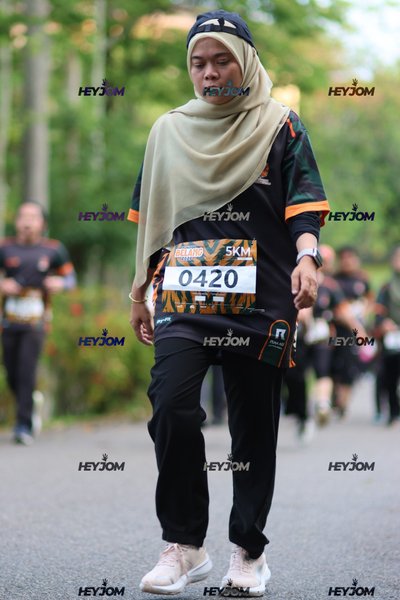 Putrajaya Run For Belang 2026