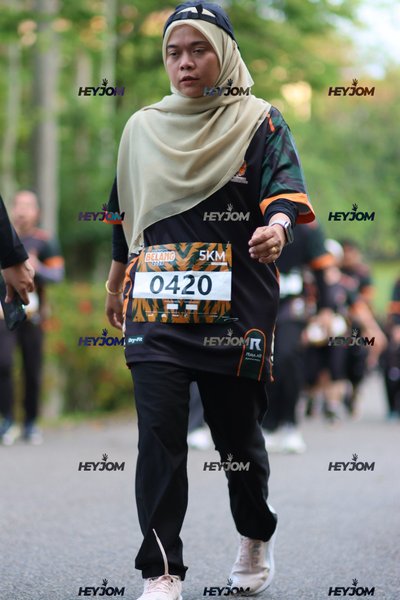 Putrajaya Run For Belang 2026