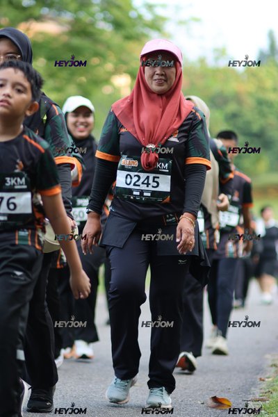 Putrajaya Run For Belang 2026