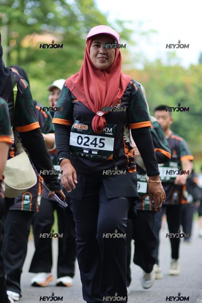 Putrajaya Run For Belang 2026