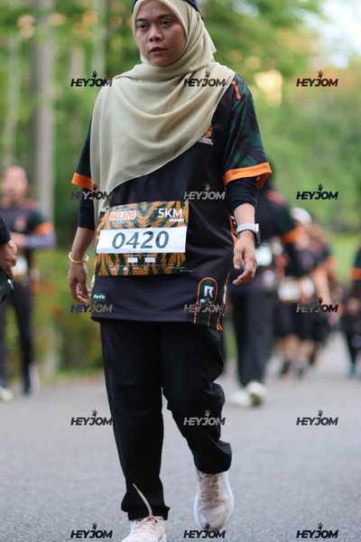 Putrajaya Run For Belang 2026