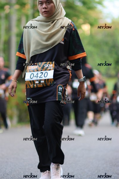 Putrajaya Run For Belang 2026