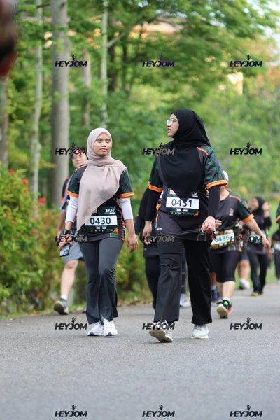 Putrajaya Run For Belang 2026