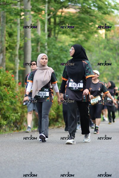 Putrajaya Run For Belang 2026