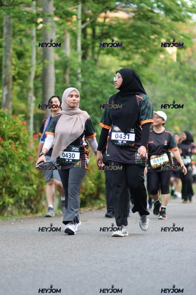 Putrajaya Run For Belang 2026