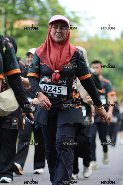 Putrajaya Run For Belang 2026