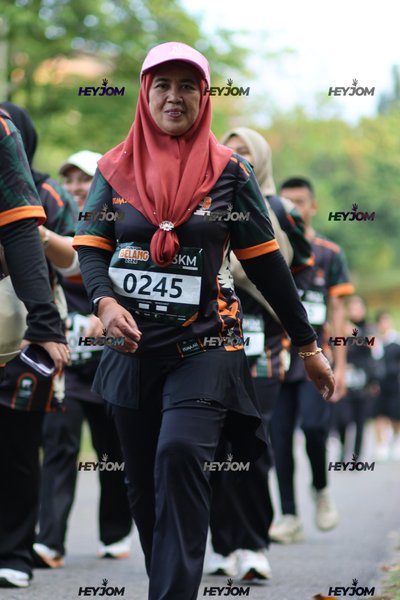 Putrajaya Run For Belang 2026