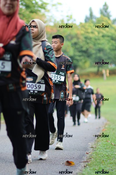Putrajaya Run For Belang 2026