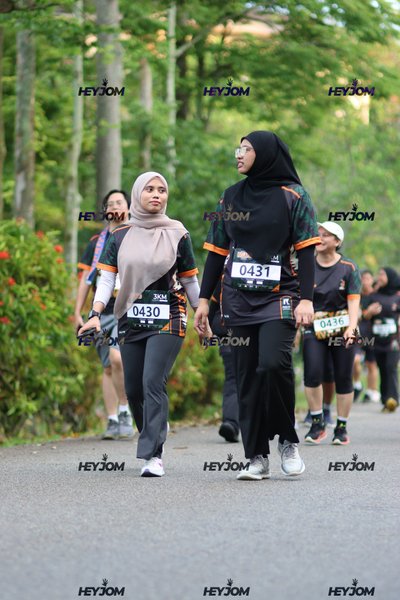 Putrajaya Run For Belang 2026