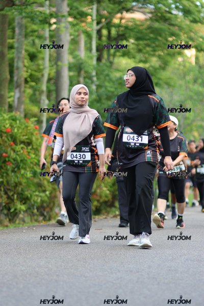 Putrajaya Run For Belang 2026