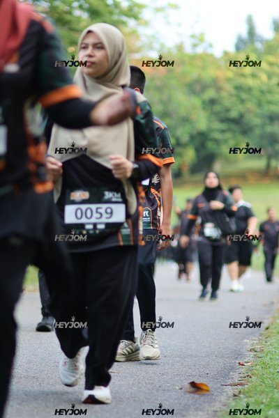 Putrajaya Run For Belang 2026