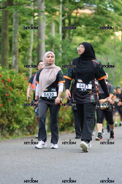 Putrajaya Run For Belang 2026
