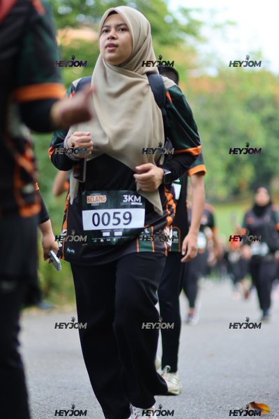 Putrajaya Run For Belang 2026